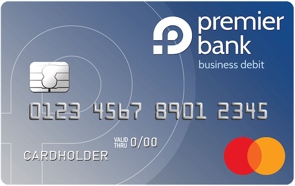 consumer business debit card