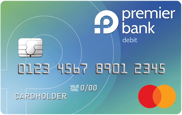 consumer debit card